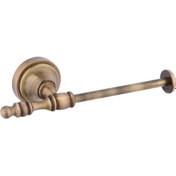 Resim Pure Roma Antik Gold Kapaksız Kağıtlık Kmr-6009 