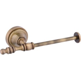 Resim Pure Roma Antik Gold Kapaksız Kağıtlık Kmr-6009 