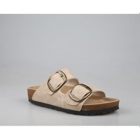 Resim Pierre Cardin Pc-6958 Ortopedik Krem Kadın Terlik 001 