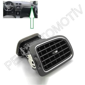 Resim Polo 2010 2015 Sağ Ön Havalandırma 6r0819704r 6rf819704c 
