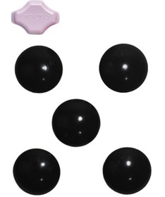 Resim nevto Nevresim Tokası\ Tutucu En Fazla 3 Cm Kalınlıkta 1 Adet Ince Yorgan-battaniyeler Için 