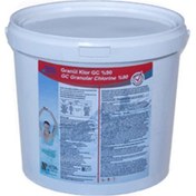 Resim %90'Lık Toz Klor 5 Kg Deep Blue 