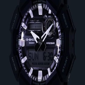 Resim Casio GA-010-1ADR Kol Saati 