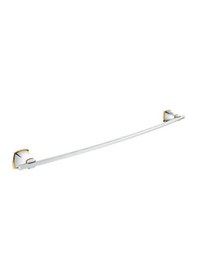 Resim Grohe Grandera Uzun Havluluk 600 Mm Krom Altın - G40629ıg0- Krom Altın 
