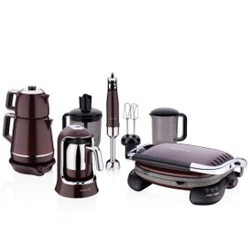 Resim Robusta 15 Parça Elektro Set A1851 