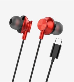 Resim Savings Sphere Linktech H341 Mikrofonlu Kulak İçi Tip-C Kablolu Kulaklık 