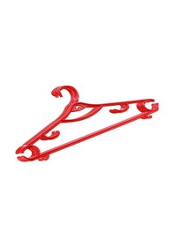 Resim Asd076 Kuğu Kristal Elbise Askısı 6 Adet Çok Renkli 