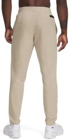 Resim Under Armour Erkek Spor Unstoppable Tapered Eşofman Altı, Slim Fit, Bej, S Beden 
