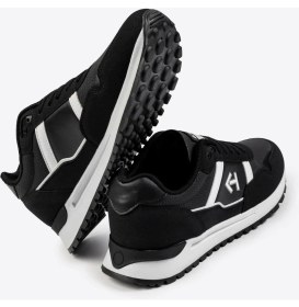 Resim Letoon Logo Baskılı Erkek Premium Sneaker 