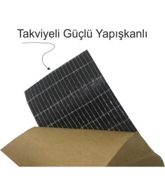 Resim Foam Store Kauçuk Sünger Bant 50 x 3 mm 3 Adet 