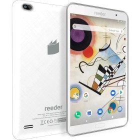 Resim Reeder M8 Go 8GB 8" IPS Tablet Beyaz 