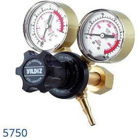 Resim Yıldız 5750 Co2 Basınç Düşürücü 
