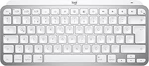 Resim Logitech MX Keys Mini For Mac Aydınlatmalı İngilizce Klavye (US International) 