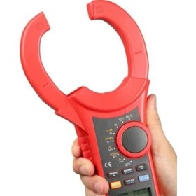 Resim Uni-T UT222 Yüksek Amper Dijital Pens Ampermetre 
