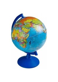 Resim Gürbüz Küre Siyasi Harita 15 CM 