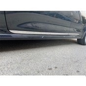 Resim Toyota Corolla Uyumlu Krom Kapı Yan Çıtası 4 Prç. 2019 Üzeri 