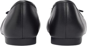 Resim Tommy Hilfiger Th Smooth Ballet Babet, FW0FW09006BDS 