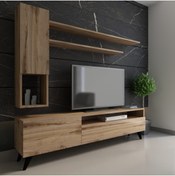 Resim NEWLİNE Festival Tv Ünitesi X220-6 Çırağan Renk 