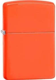 Resim Zippo Neon Orange 28888 2 Çakmak 