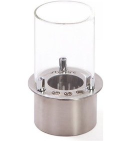 Resim Copart 12,5 Cm Yuvarlak Burner Bacasız Şömine 