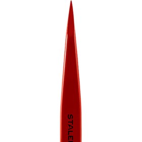 Resim STALEKS Profesyonel Batık Ve Kaş Cımbızı Red TE-11-5/r 