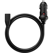 Resim NOCO GBC011 12V 65Watt TYPE-C Araç Çakmak Uçlu GBX Serisi Akü Takviye ve Hızlı Şarj Bağlantı Kablosu 
