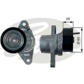 Resim GATES T39163 V KAYIŞ GERGİ RULMANI LAGUNA III / LOGAN 1.6 16V 1.6 