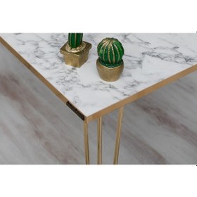 Resim Demontepark 50 x 70 CM sehpa - Orta Sehpa - Yan Sehpa 2906198696 