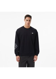 Resim Anta Skaters Family Erkek Siyah Sweatshirt 872538703 Siyah 