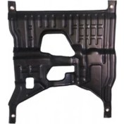 Resim TŞT 2008 - 2019 Fiat Fiorino Karter Muhafaza Plastiği (Oem NO:51764986) 