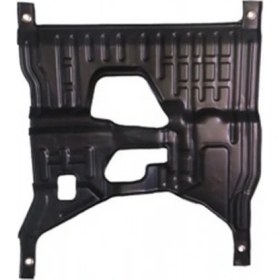 Resim TŞT 2006 - 2015 Fiat Linea Classic Karter Muhafaza Plastiği (Oem NO:51764986) 