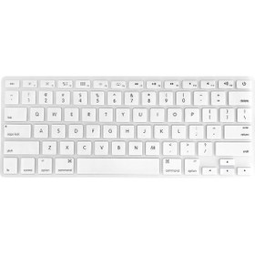 Resim Reedark Macbook Air 13.3" A1466/a1369 Tpu Klavye Koruyucu Film - Renk Seçenekli 