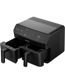 Resim Grundig Twin Airfryer ile Sağlıklı ve Pratik Yemekler Hazırlayın 