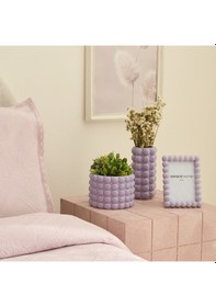 Resim Karaca Home Rocco Fotoğraf Çerçevesi Lila 13x18 Cm 