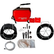 Resim Rothenberger Kanal Gider Açma Makinesi Rothenberger R600 Eko 