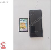 Resim Samsung Note10 Lite İkinci El TR | 128 GB | Siyah İkinci El CENAY TELEKOM SAMSUNG NOTE 10 LİTE 128GB 8GB RAM SİYAH RENK