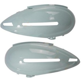 Resim Arora Cappucino Sele Altı Yan Granaj Turkuaz 