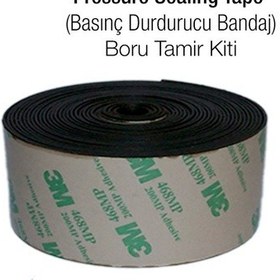 Resim Pressure Sealing Tape (Basınç Durdurucu Bandaj) 5Cm X 10M 