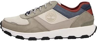 Resim Timberland Erkek Winsor Park Bej Spor Ayakkabı 