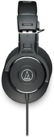 Resim Audio-Technica ATH-M30X Profesyonel Stüdyo Monitör Kulaklığı 
