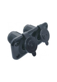 Resim Çiftli Çakmak Tip Soket 