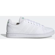 Resim Adidas Erkek Tenis Ayakkabı Advantage Base Gw2063 001 