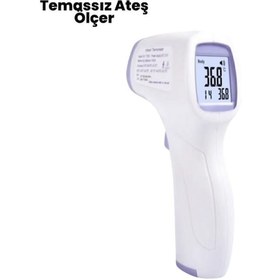 Resim Gld-spt- Lcd Ekran Temassız Ateş Ölçer 
