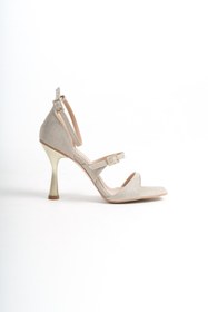 Resim öz se shoes MİCHİ MODEL ABİYE GECE AYAKKABISI 