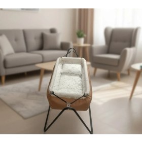 Resim Gökevim Gondol Bebek Beşik Salıncak Hamak 