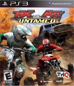 Resim THQ Ps3 Mx Vs Atv Untamed- Orjinal Oyun - Sıfır Jelatin 