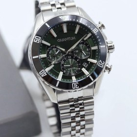 Resim Quantum Çelik Kordon Erkek Kol Saati ASW123-i2006Q 