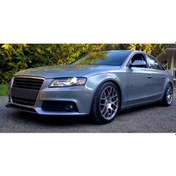 Resim 2014 Audi A4 B8 Kasa Uyumlu Koruyucu Kapak (381399504) 
