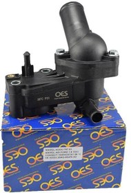 Resim OES T8703 | Ford Connect 2003-2013 1.8 Dizel Termostat Komple 