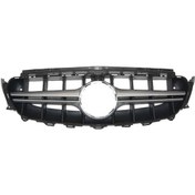 Resim Mercedes E Class W213 Panjur Gümüş/Siyah E63 AMG (2016-) 